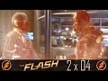 The Flash 2x04 - New Firestorm Merge
