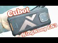 "Броник" Cubot KingKong ES3, 6/256, 10200 mAh, Unisoc T615, NFC, 120 Hz. Знакомимся! 