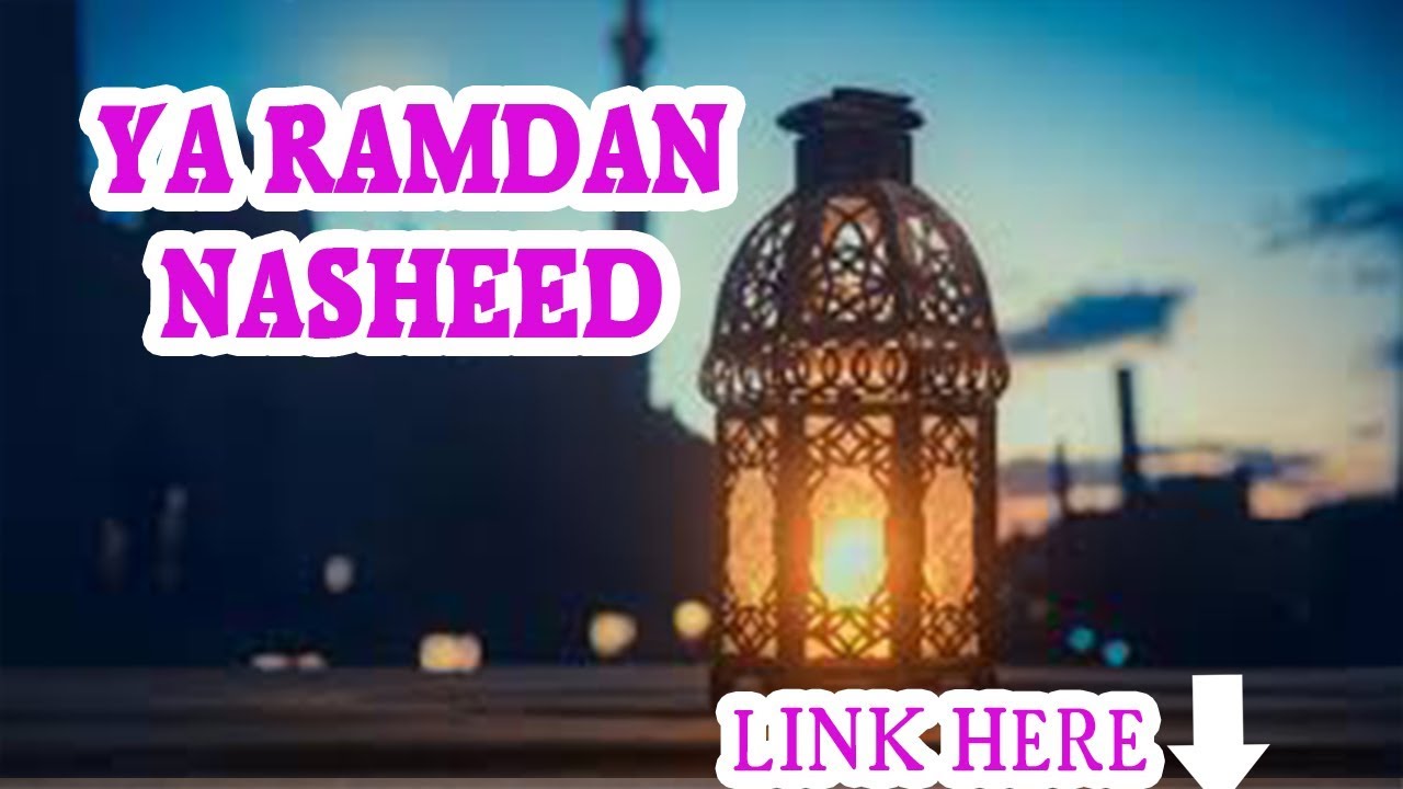 ramadan ramadan ya habibi ringtone download
