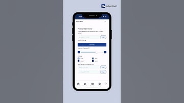 Create A Strong Password Instantly