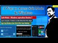 How to start Safe Mode | Safe mode ko kaise access kare | Boot to safe mode
