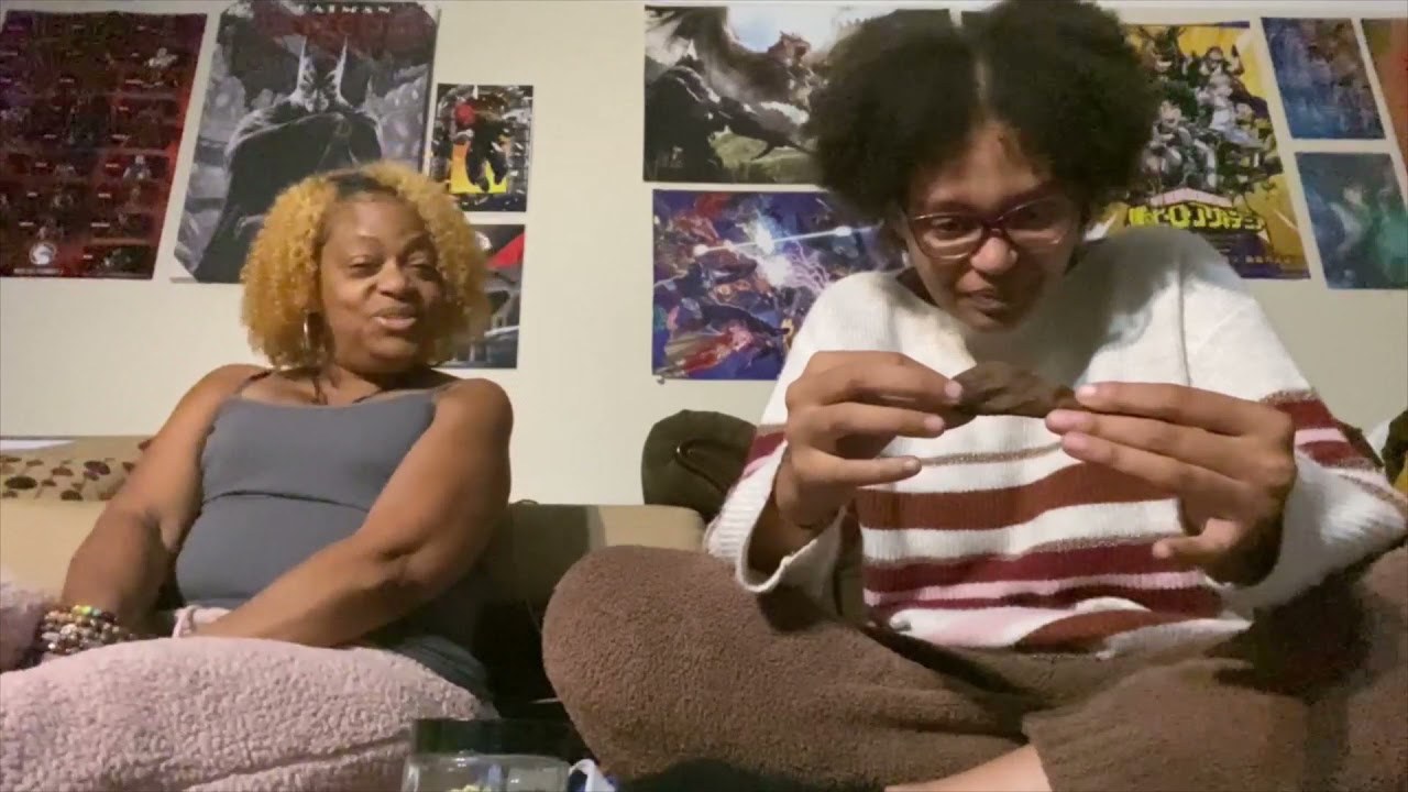 CROPTOBER FEST REVIEW WITH AUNT V/GIGI