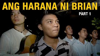 Ang Harana ni Brian, Part 1 - Possibly the only real-life harana ever filmed!