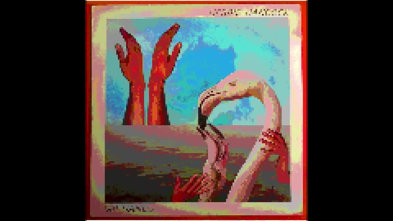 Herbie Hancock - Textures  (s l o w e d + r e v e r b)