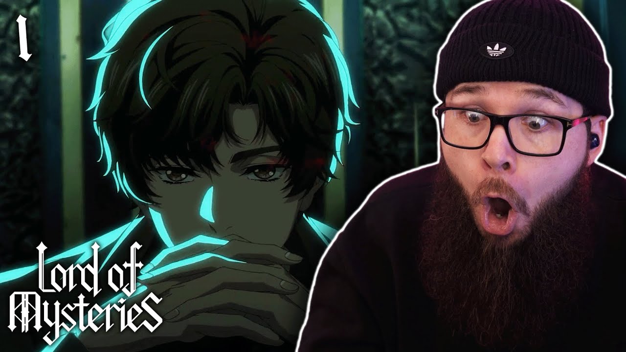 PRAISE THE FOOL | Lord Of The Mysteries Episode 1 Reaction! | 诡秘之主