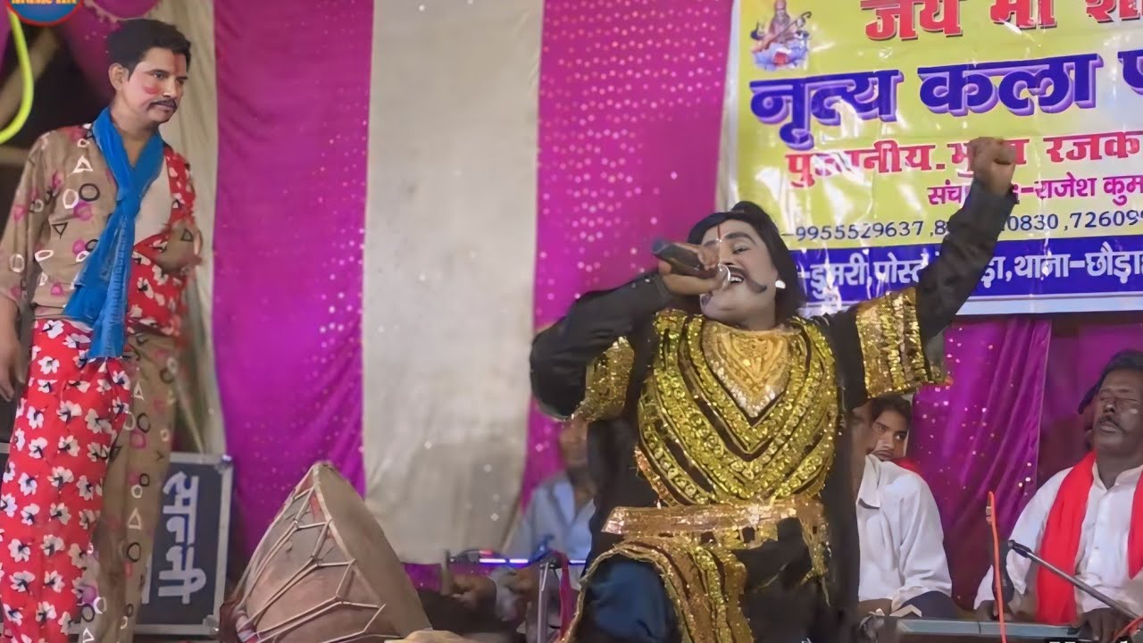 सुपरहिट नाच रेशमा चुहरमल भाग :-2 | ठाठा में मूरत रजक नाच पार्टी की शानदार प्रस्तुति