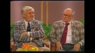 1987 SPECIAL REPORT: "ELDERLY HOMOSEXUALS"