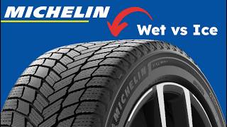 Why Winter Tires Can’t Be Great At Wet & Ice — Michelin Explains