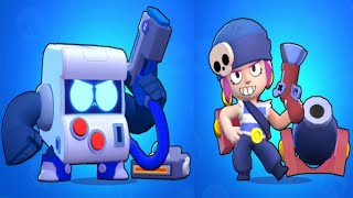 Brawl Stars 8-Bit And Penny Upgraded Gameplay Walkthrough Part 30