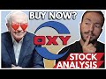 Warren Buffett loves OXY stock! | Occidental Petroleum stock analysis | Oil stocks to buy