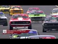 Hampton Downs -  Central Muscle Cars + Fast & Furious Highlights