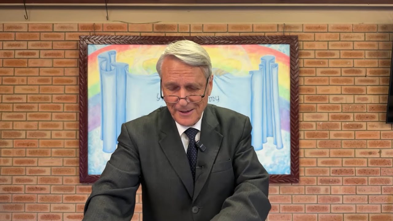 Perfection Unto Removal of Earthliness - John Thiel