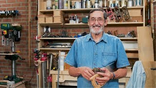 Paul Sellers - Lifestyle Woodworker