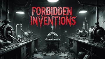 Forbidden Inventions That Were Erased From History to Fall Asleep to