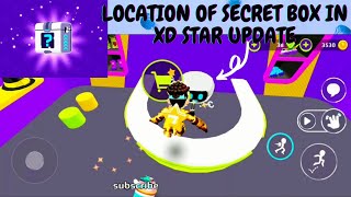 NEW *SECRET BOX * LOCATION IN XD STAR UPDATE IN PK XD || SECRET BOX IN XD STAR UPDATE || UNBOX JOY screenshot 3