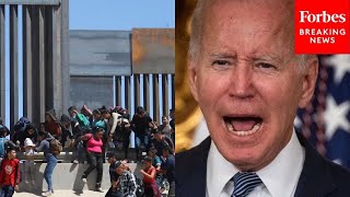 Whtie House Asked: Will Biden Visit Border After Title 42 Ends?