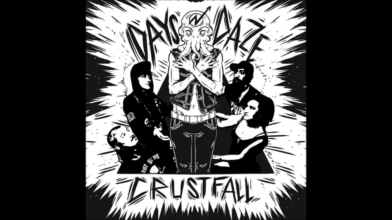 Days N Daze - Note Idol - CRUSTFALL