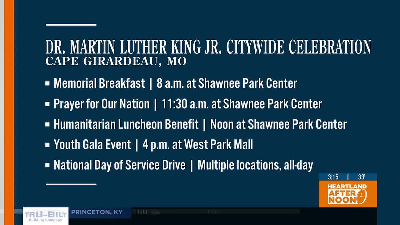 Dr. Martin Luther King Jr. Citywide Celebration