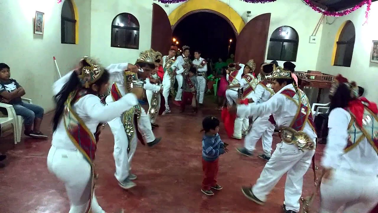 Negritos san Ignacio familia lozano YouTube