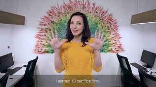 Make your own success story with TELUS International