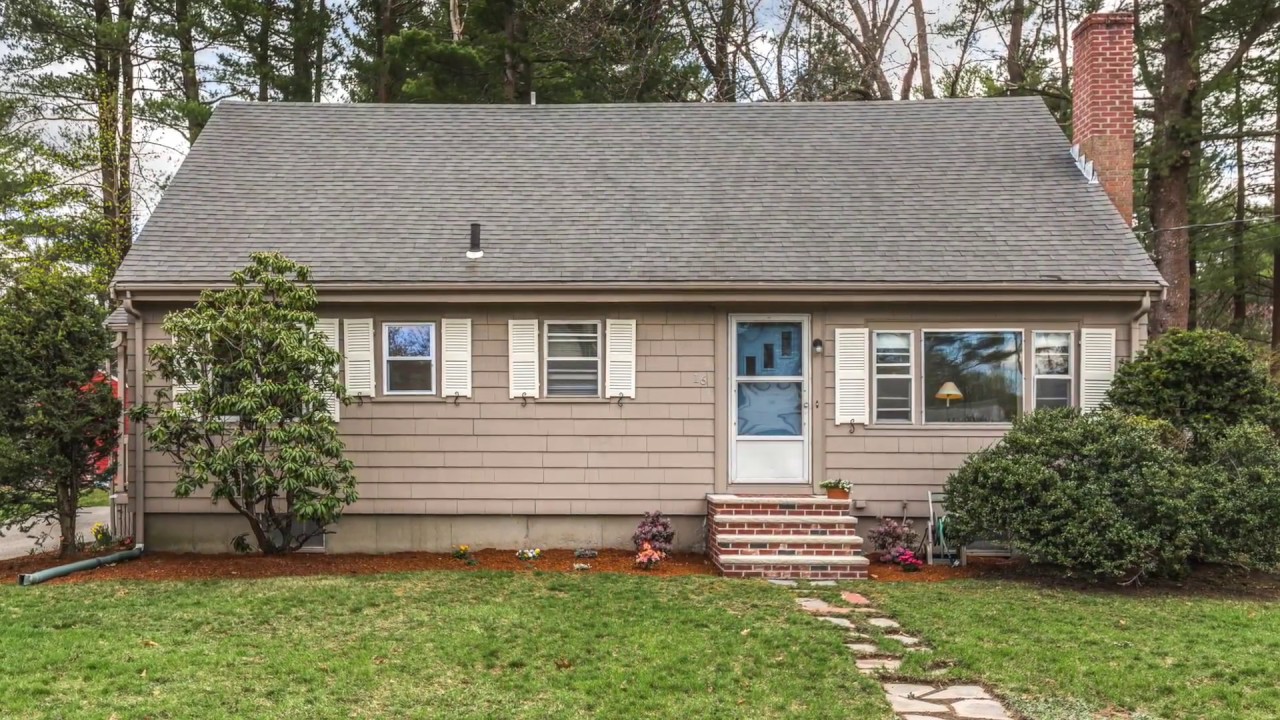 16 Mark Ave, Reading MA - Joe Bean - Tel 781 771 1079