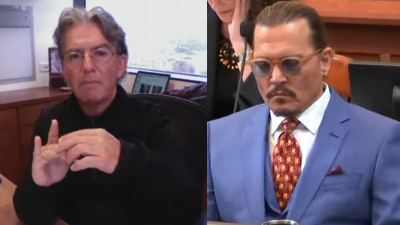 Dr. David Colbert Plastic and Hand Surgeon Testifies in the Defamation ...