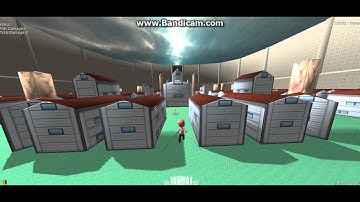 Training In Attack On Titan Tribute Game Rc Mod!