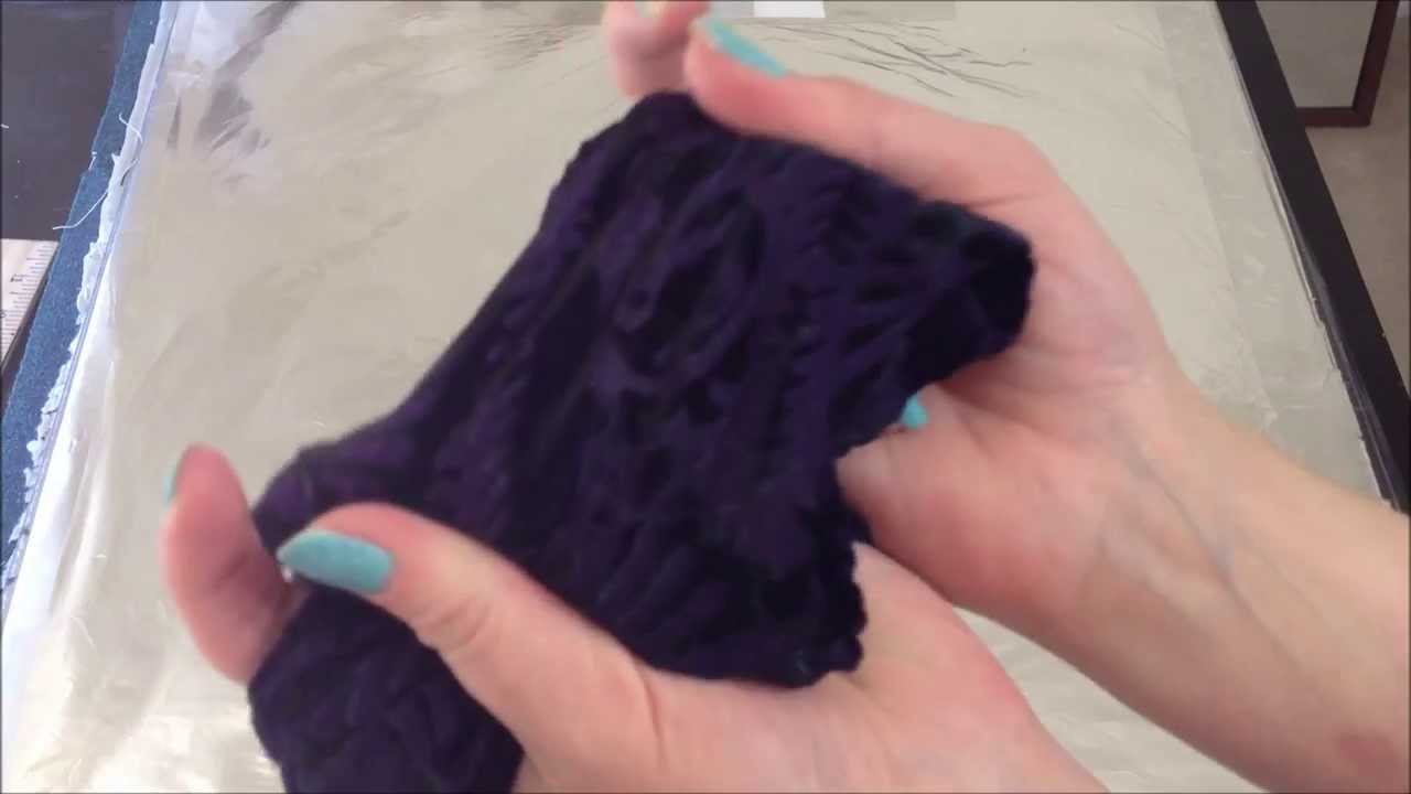 Burned Velvet Last Test YouTube