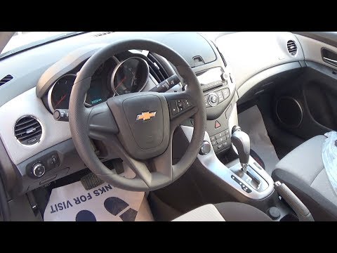 استعراض مواصفات شيفروليه كروز 2017 هاي لاين