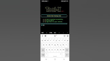 install Tool-X #short