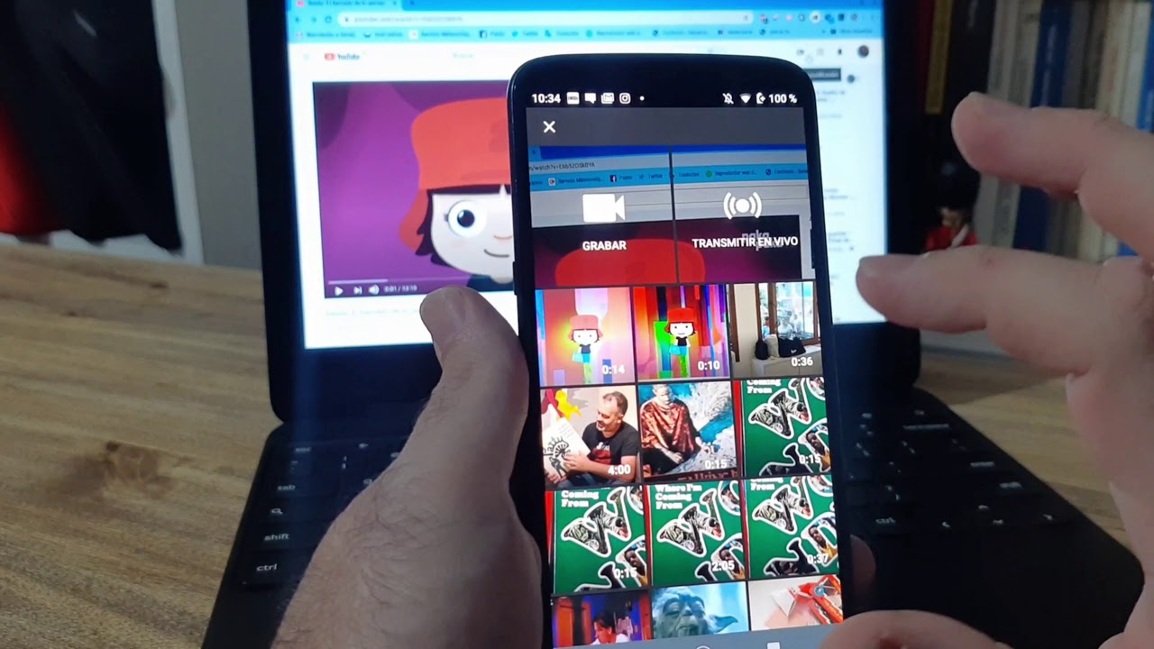 Tutorial Demo - YouTube