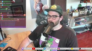 Hasan coomers over ben shapiro's sister look a like