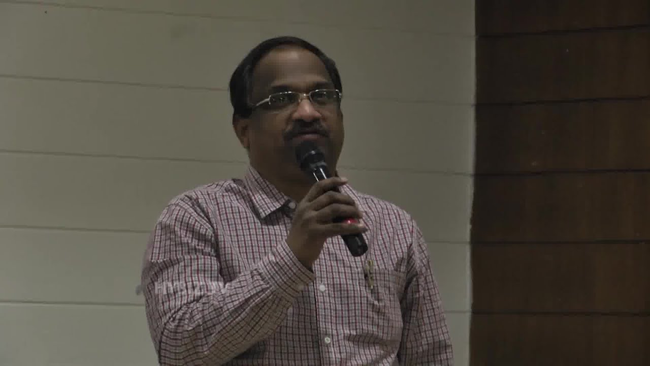 Prof. K. Nageswar Rao  Says  He Is Professional By Nature - Hybiz.tv