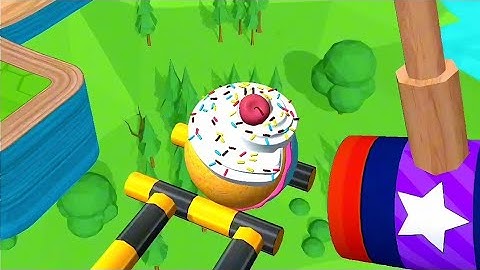 GOING BALL SUPER SPEEDRUN GAMEPLAY LEVEL 176