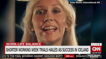 Shorter working week trials hailed as success in Iceland