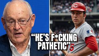 MLB Legends Reveal Why Johnny Bench Was SH*T