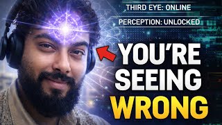 Your Pineal Gland Is Literally Editing Your Reality (And No One Told You) 👁️ ⚡️