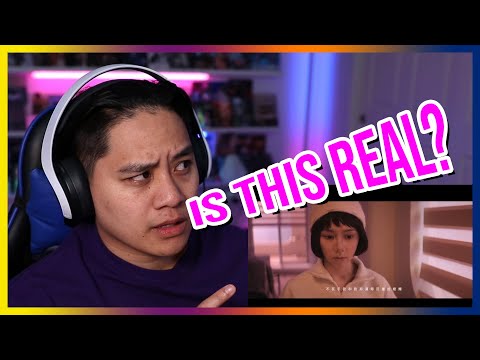 G.E.M. 鄧紫棋《冰河時代 ICE AGE》Official Music Video | Chapter 07 | 啓示錄 REVELATION REACTION