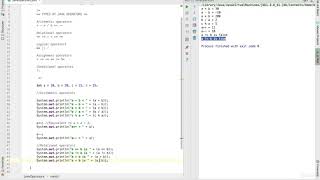 7  Relational Operators in Java