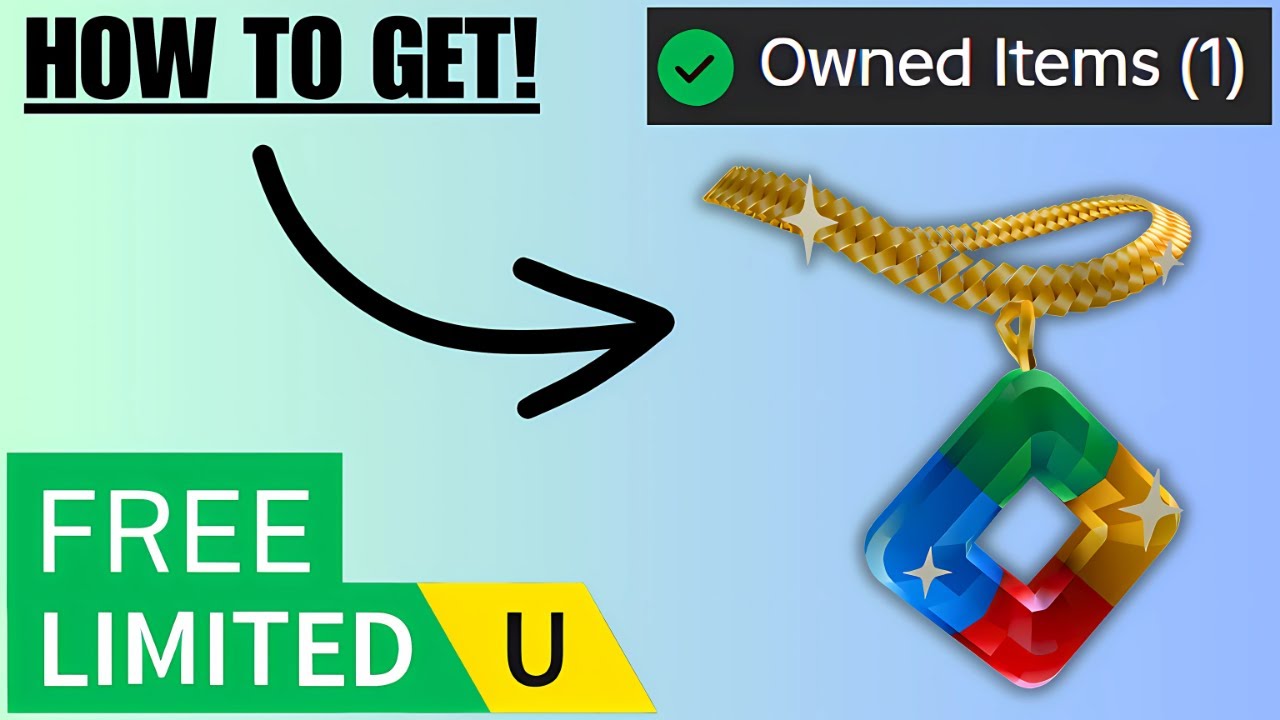 Free Play Points Necklace UGC Limited (Week 4)