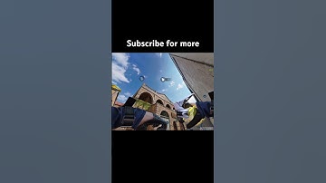 Grenade spots in Tunisia #codm #callofdutymobile #codmobile