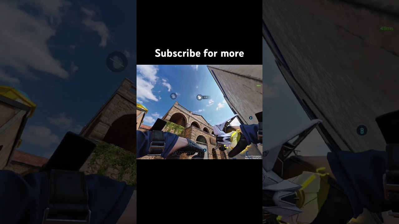 Места падения гранат в Тунисе 