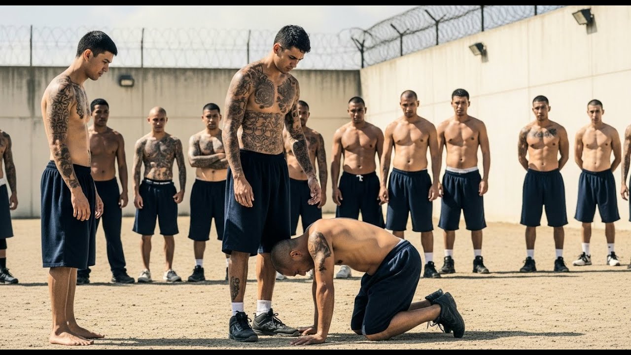 جـ ـندي سابق بيدخل اخـ ـطر السجون متعمد علشان ينـ ـتقم من المساجين .. ملخص سلسله