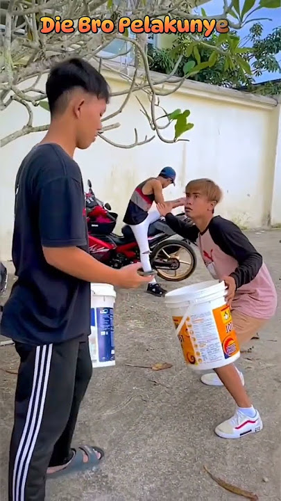 Si Ojak gagal bikin prank 🤣 #funny #memengakakkocak #viral #hiburansegar #comedy #fyp #prank