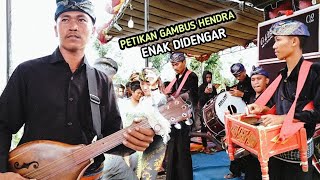 Gagar mayang 02 live nyambe gelanggang petikan gambus sekil dewa