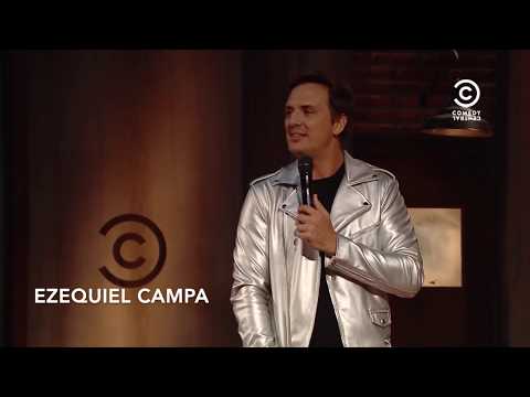 Breve resúmen de mi paso por Comedy Central