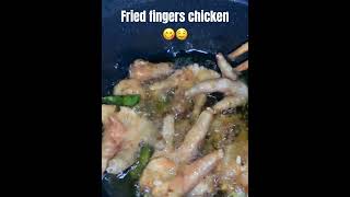 Fried Chicken fingers ??food friedchicken foryou cooking