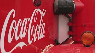 Coca-Cola confirms a cane-sugar version of its trademark cola is coming to the US this fall
