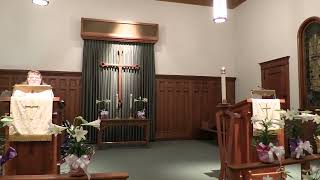 Easter Sunrise Service 3-31-2024 GRUMC