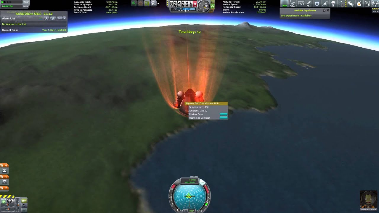 KSP Mod Overview Science Alert YouTube